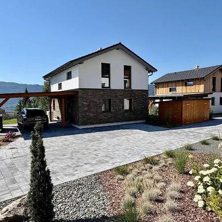 Feriehus Almrausch