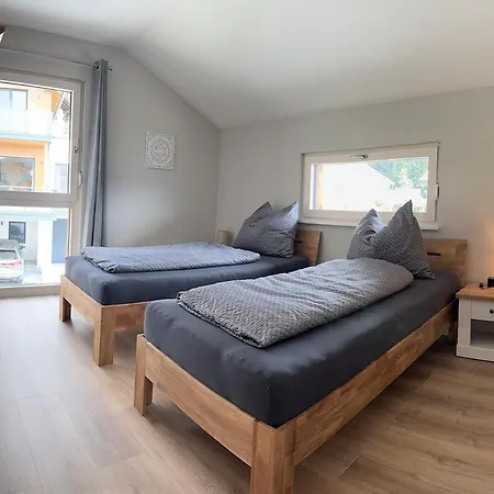 Almrausch Feriehus *