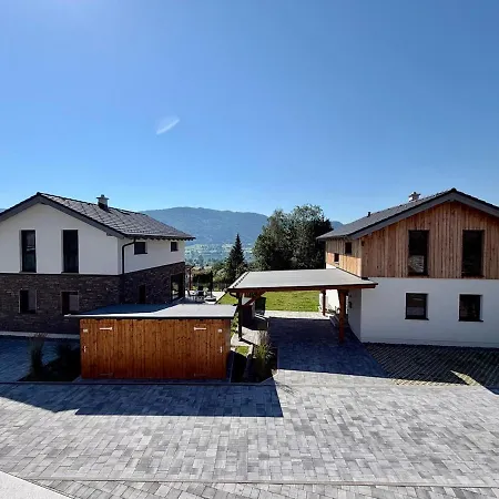 Almrausch Feriehus *